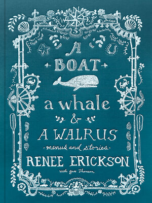 cover image of A Boat, a Whale & a Walrus